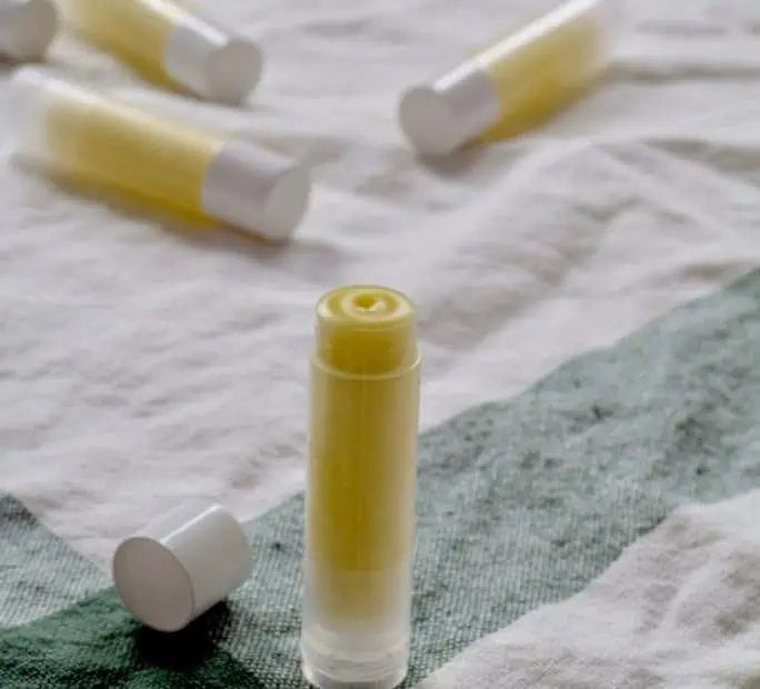 cannabis lip balm