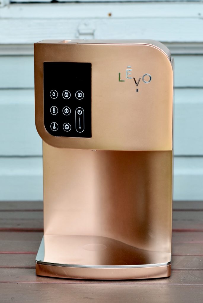 Levo Oil Infuser Review: Great for Cannabutter