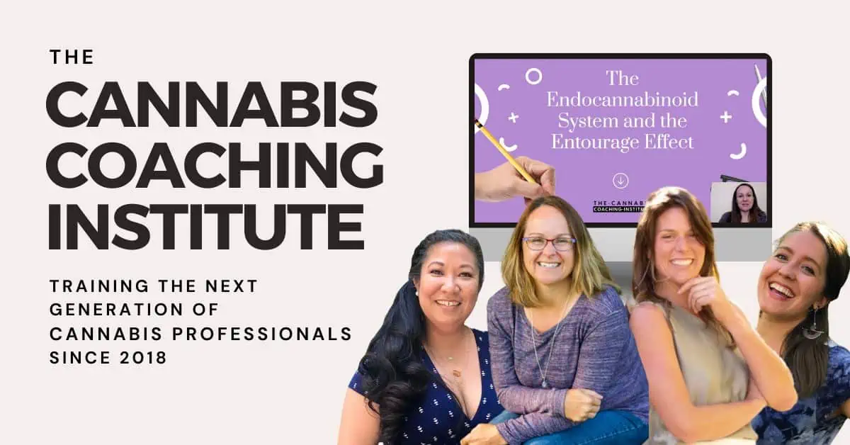 cannabis coaching institute