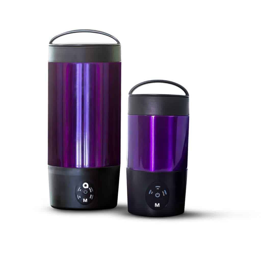 Ardent Nova Lift Decarb Machine – Purple, Includes Free Shipping