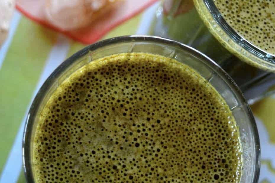 green smoothie