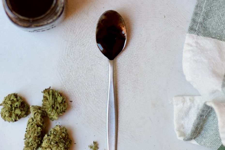 cannabis cough syrup