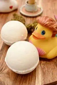 CBD Bath Bomb
