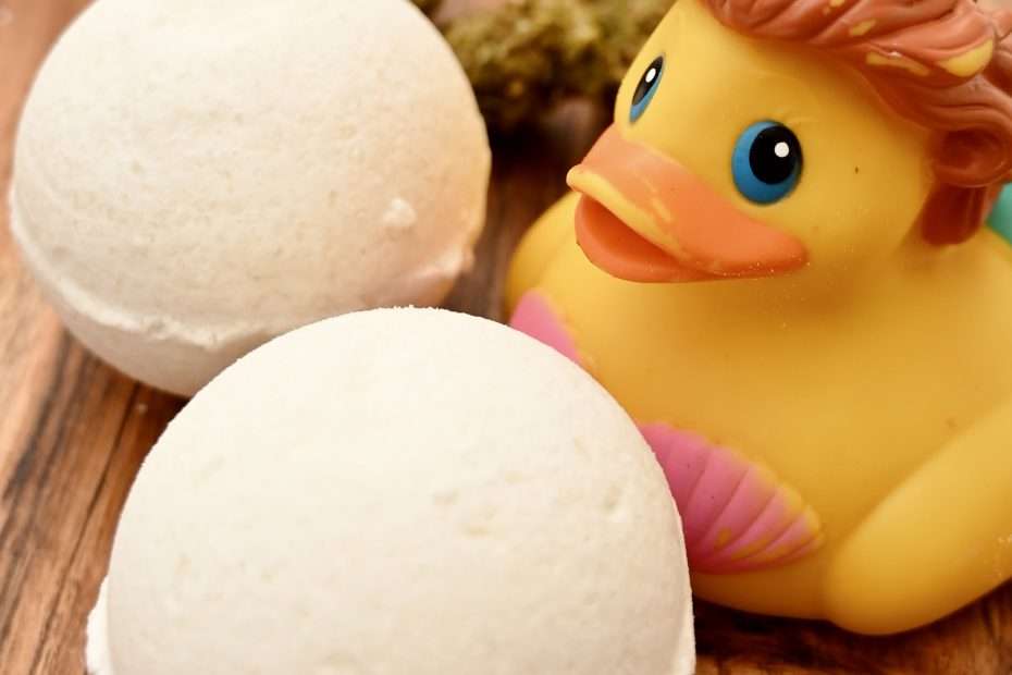 CBD Bath Bomb