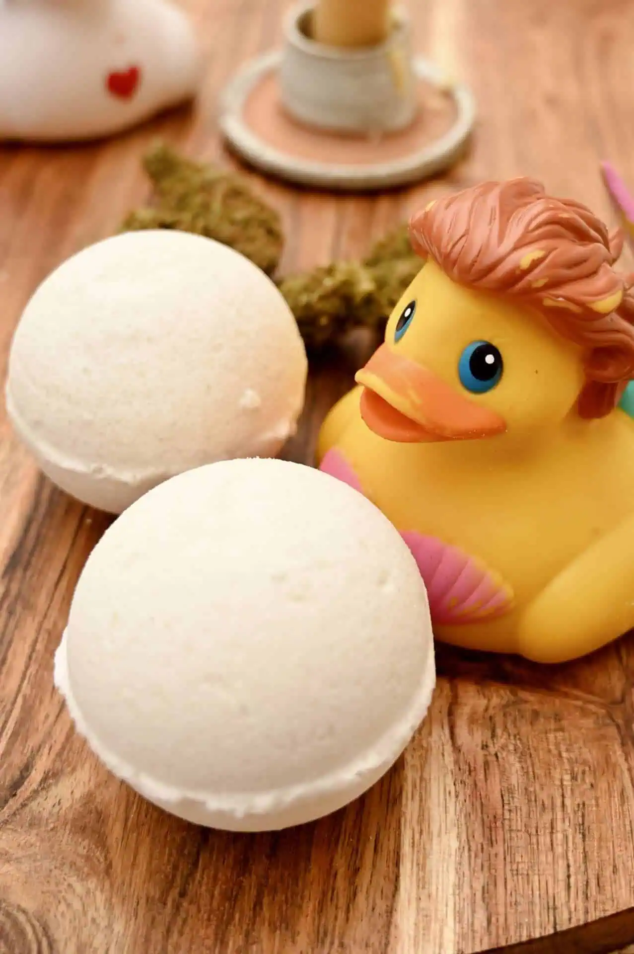 CBD Bath Bomb