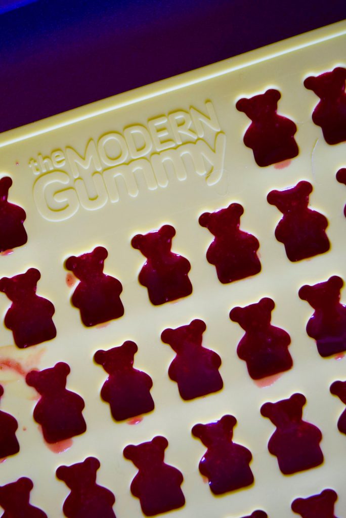 3.6mL Gummy Bear Candy Molds