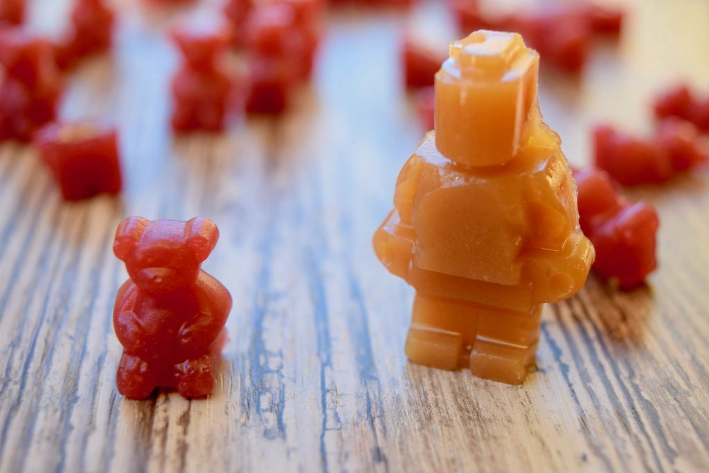 THC Gummies Recipe: Easy Steps – Evn