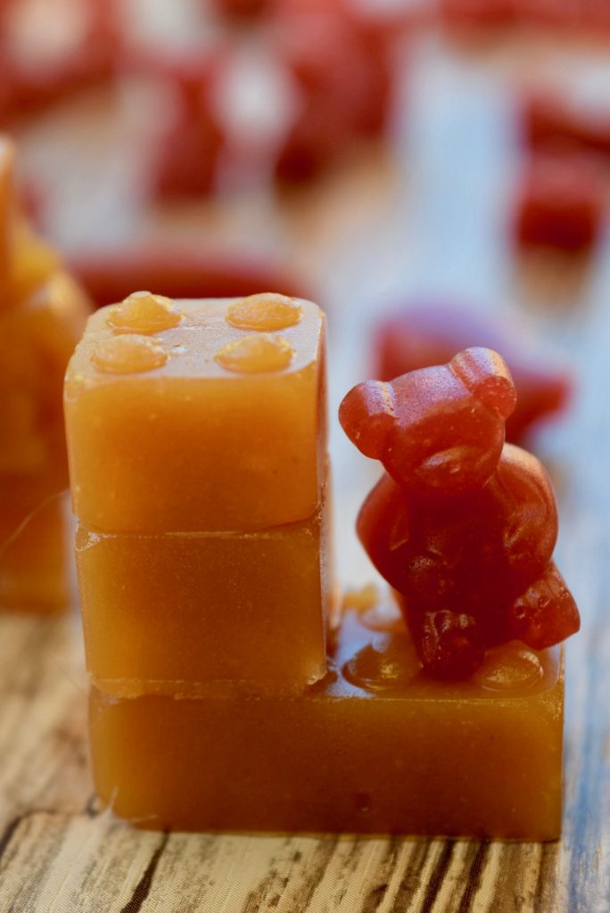 Easy Healthy Cannabis Gummy Bear Recipe